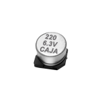 Datasheet For SMD Aluminum Electrolytic Capacitors ▏105℃ Long Life ▏CAJA (2)