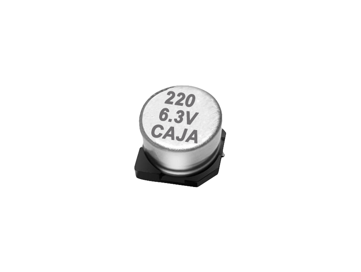 Datasheet For SMD Aluminum Electrolytic Capacitors ▏105℃ Long Life ▏CAJA (2)