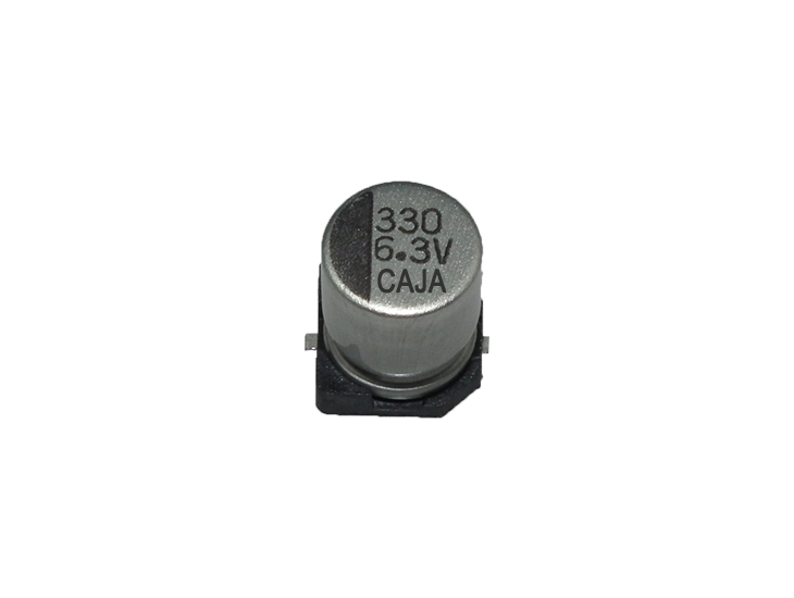 SMD ALUMINUM ELECTROLYTIC CAPACITORS