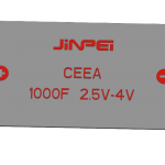 Laminting Low ESR Super Capacitors▏EDLC ▏CEEA