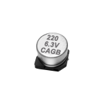 SMD Aluminum Electrolytic Capacitors ▏85℃ ▏Extended Range ▏CAGB