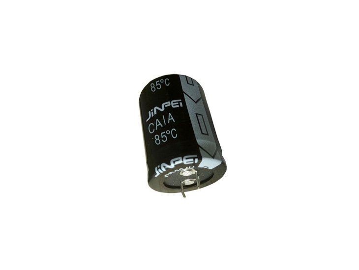 Snap-In Electrolytic Capacitors ▏85℃ 3,000Hrs ▏CAIA