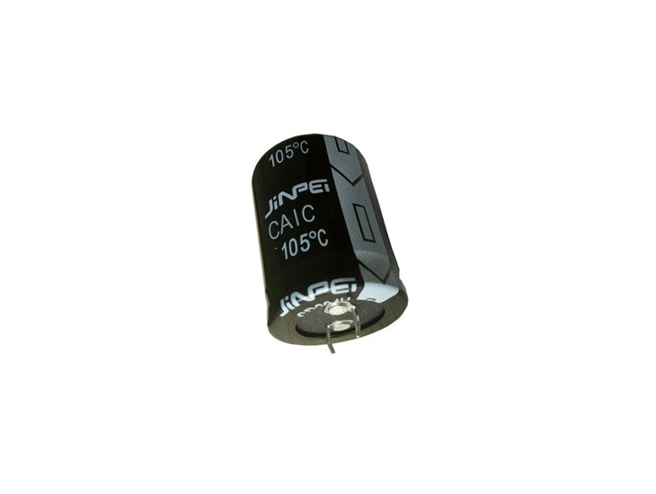 Snap-In Electrolytic Capacitors ▏105℃ 2,000Hrs ▏CAIC