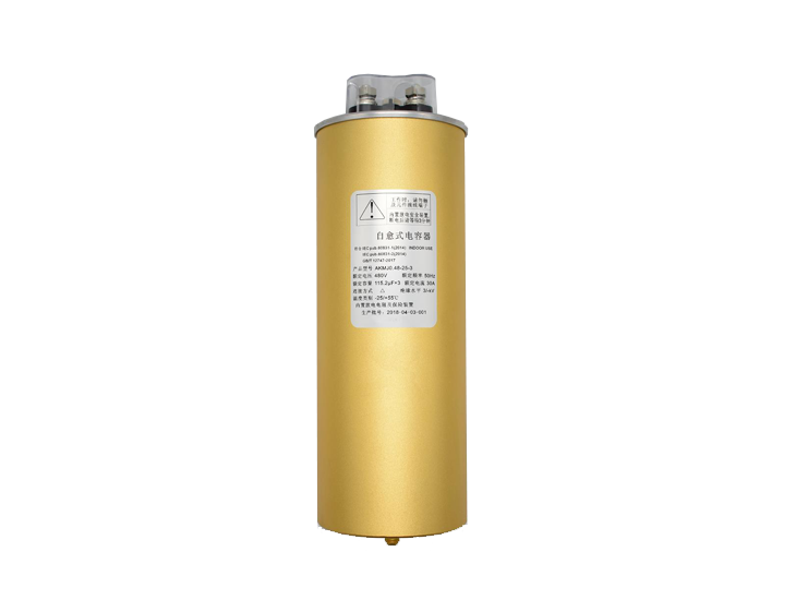 Cylinder Type Low Voltage CMKP Power Capacitor |0.23~0.525KVAC | CJCD