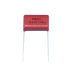 Metallized Polyaster Film Capacitor |High Moisture Resistance | CDAC