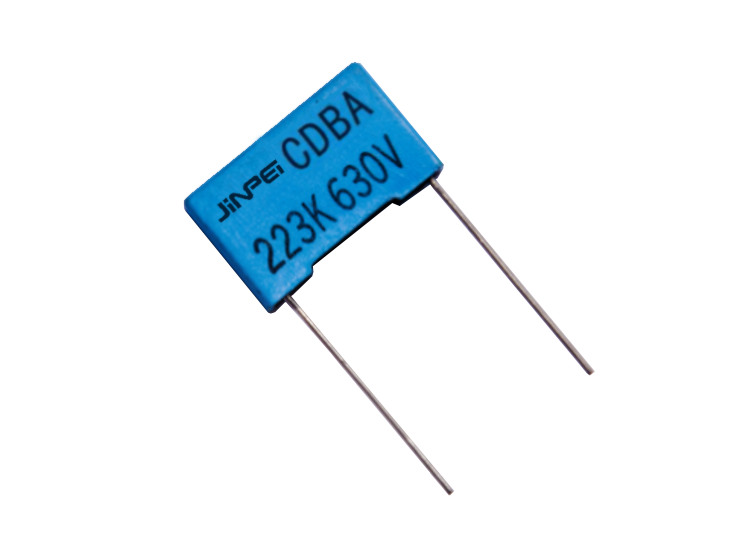 Metallized Polypropylene Film Capacitor | Box Correction | CDBA