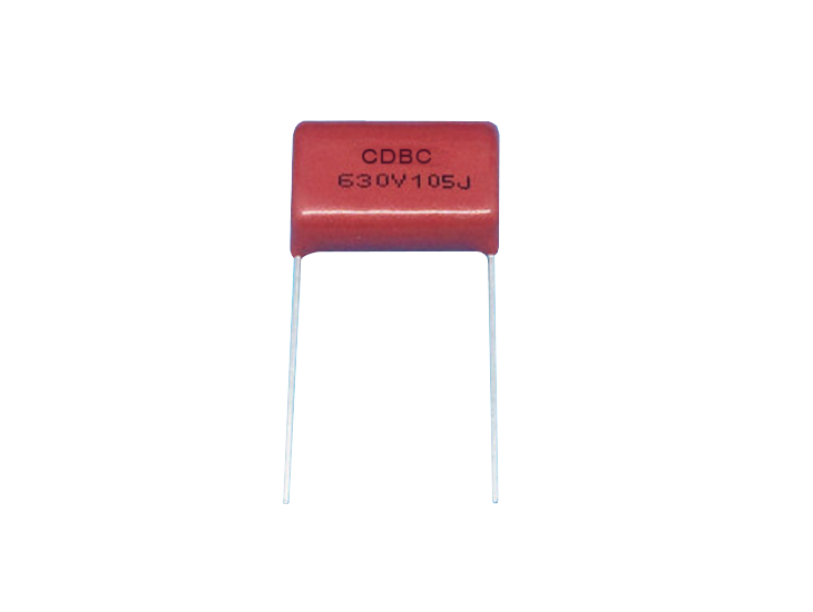 Metallized Polypropylene Film Capacitor |Low DF| CDBC