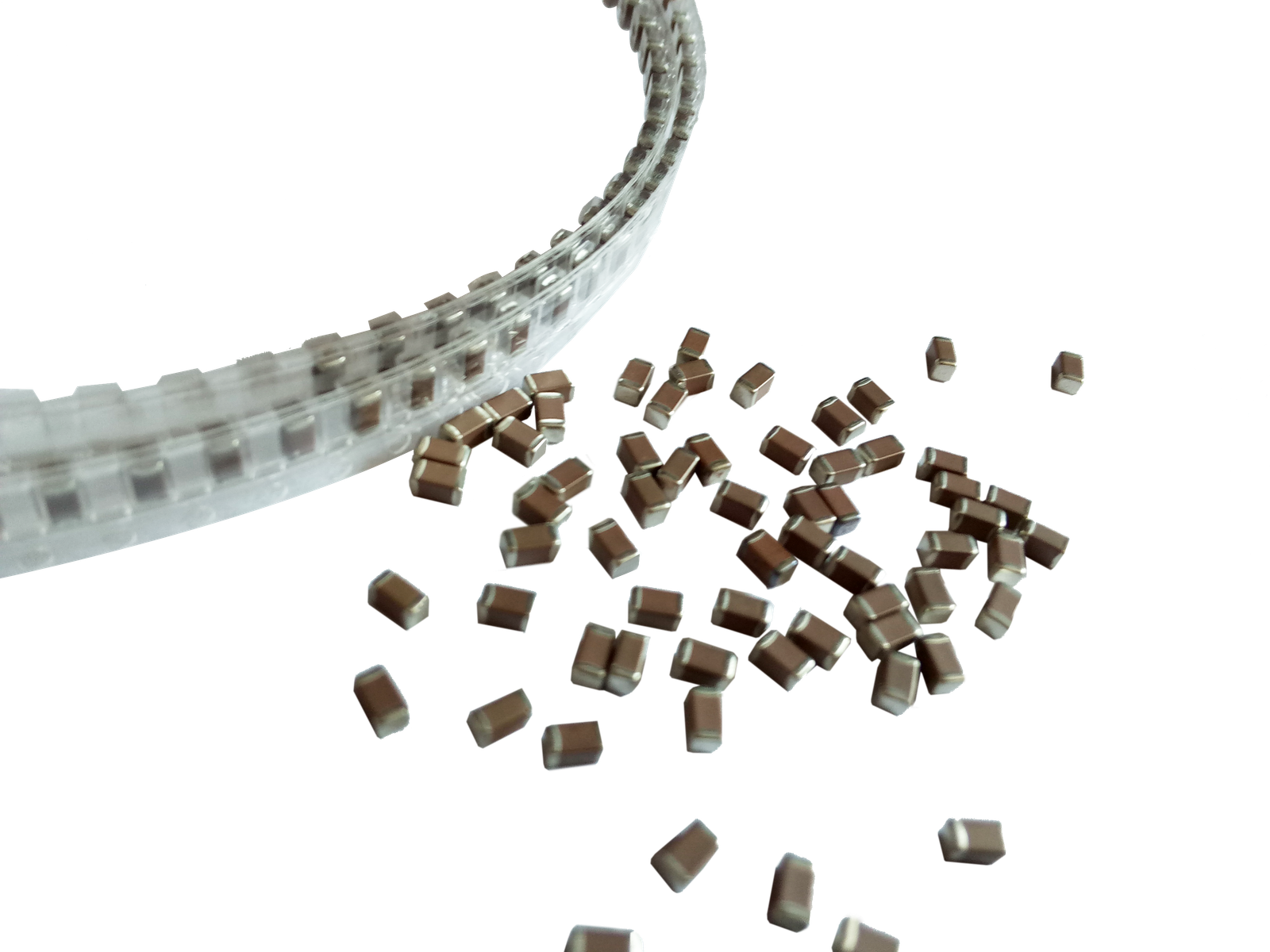 Multilayer Ceramic Chip Capacitor | SMD MLCC