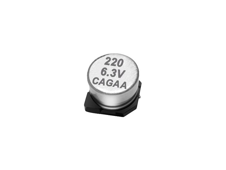 SMD Aluminum Electrolytic Capacitors ▏105℃ ▏CAGAA