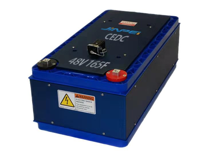 Super-Capacitors-Module▏EDLC 48V 165F ▏CEDC