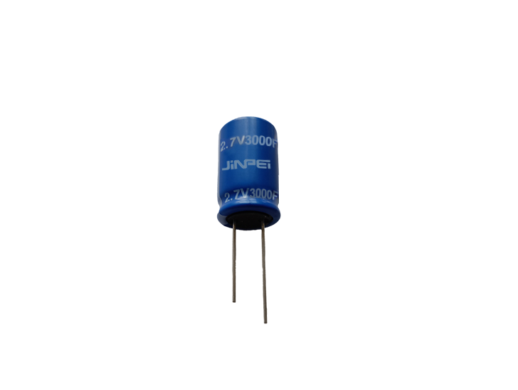 Standard-Radial-Leads-Super-Capacitors-▏EDLC-▏CECC 2.7V 3000F