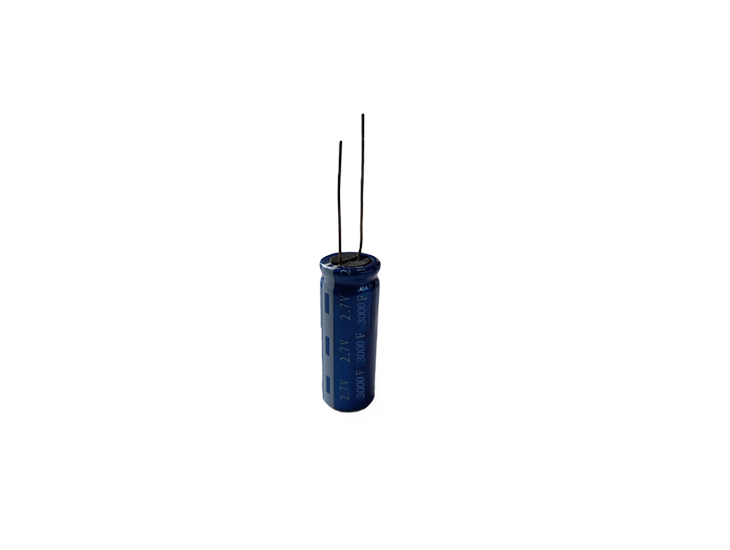 Standard-Radial-Leads-Super-Capacitors-▏EDLC-▏CECC 2.7V 3000F